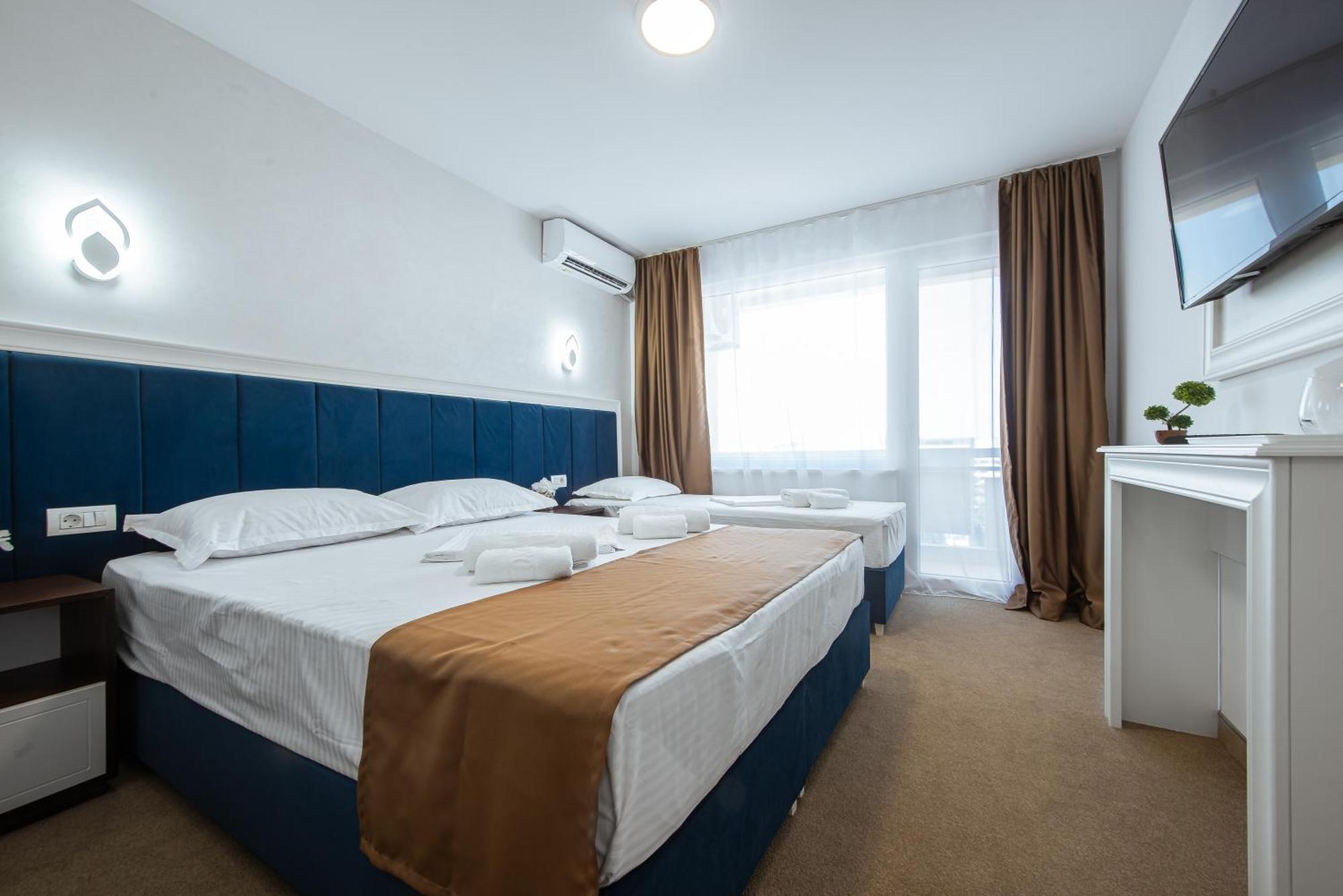 Hotel Meteor Jupiter Kültér fotó